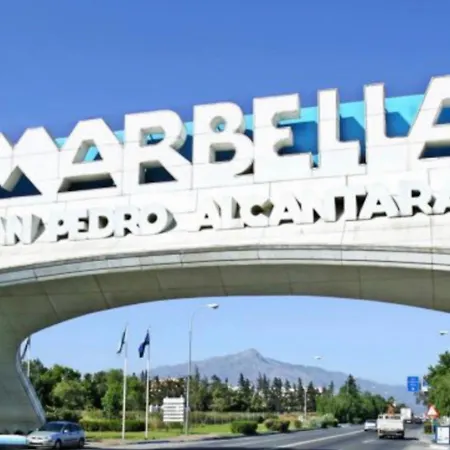 Appartement - Alicate Beachfront - 6 Marbellac